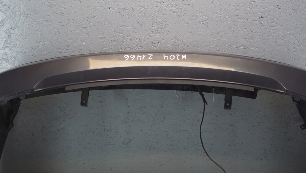 фото №13, Бампер задня mercedes w204 sedan amg