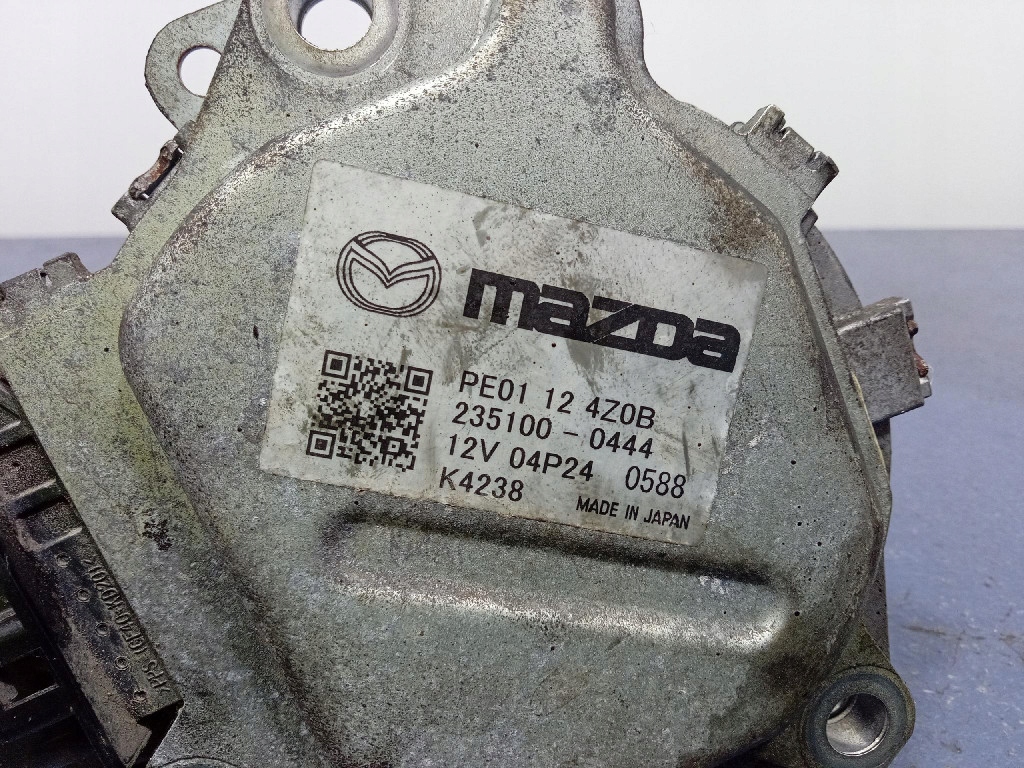 Mazda cx-5 i ke 11-15 2.0 16v skyactiv-g датчик faz розподільного валу pe01124z0b Недорого