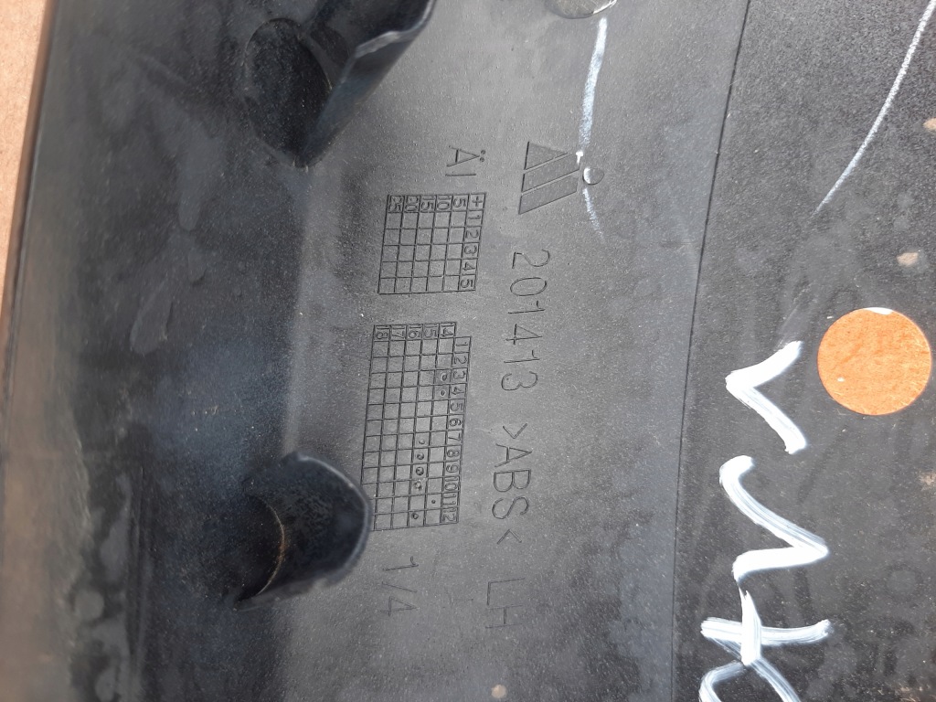 фото №5, Корпус зеркал правая левая talisman