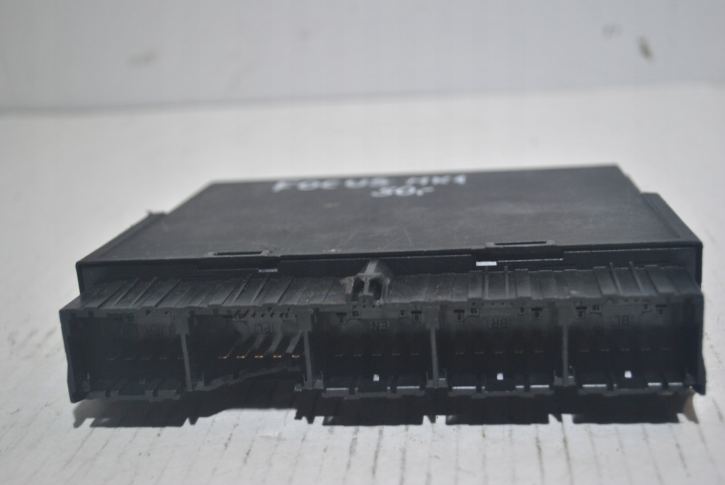 фото №6, Модуль комфорта ford focus mk1 1s7t-15k600-fb