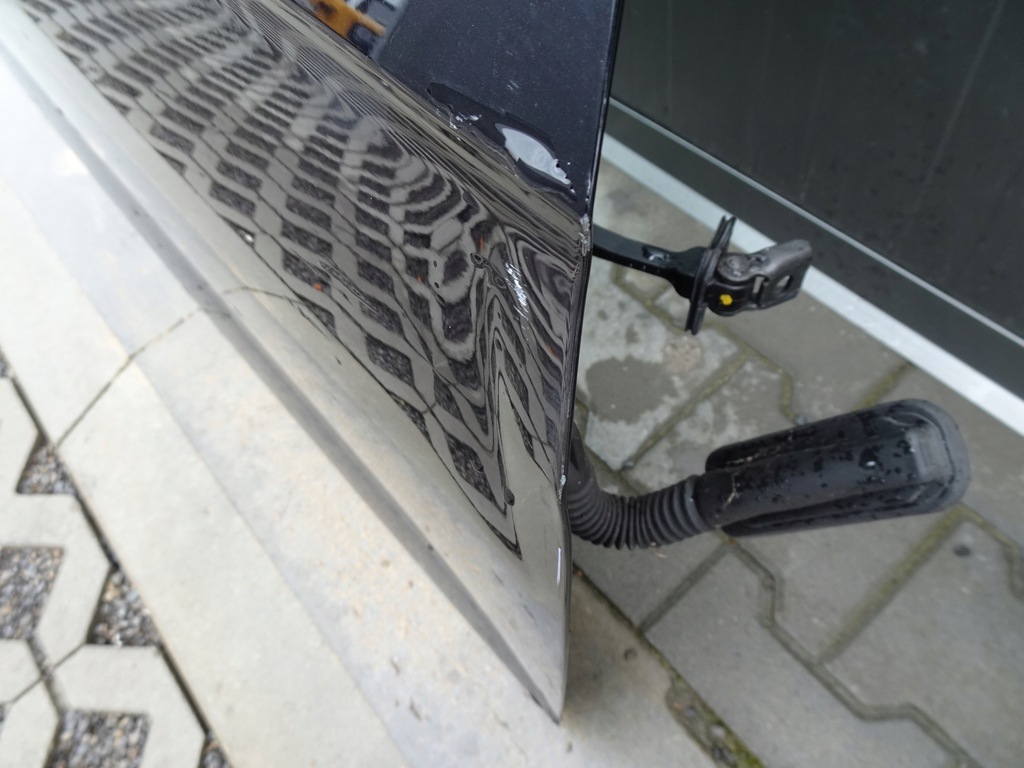 фото №10, Vw polo vi 2g 5d дверь правый перед lc9x 55um