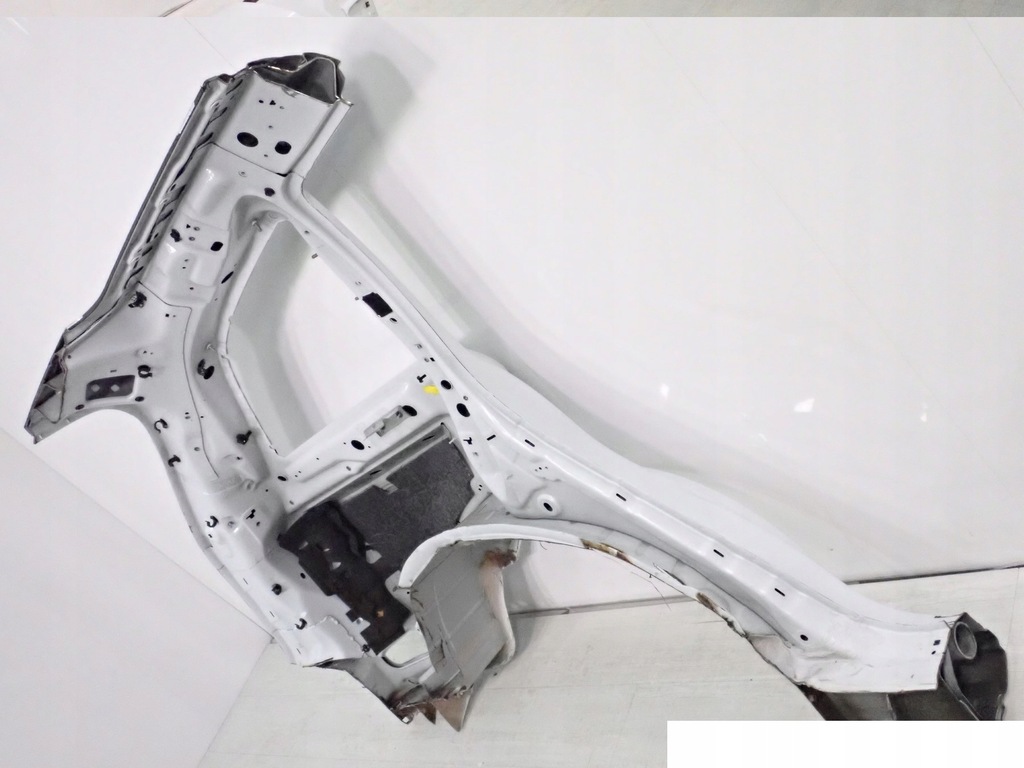 фото №14, Крила чверть лівий задня ls9r audi q7 4l