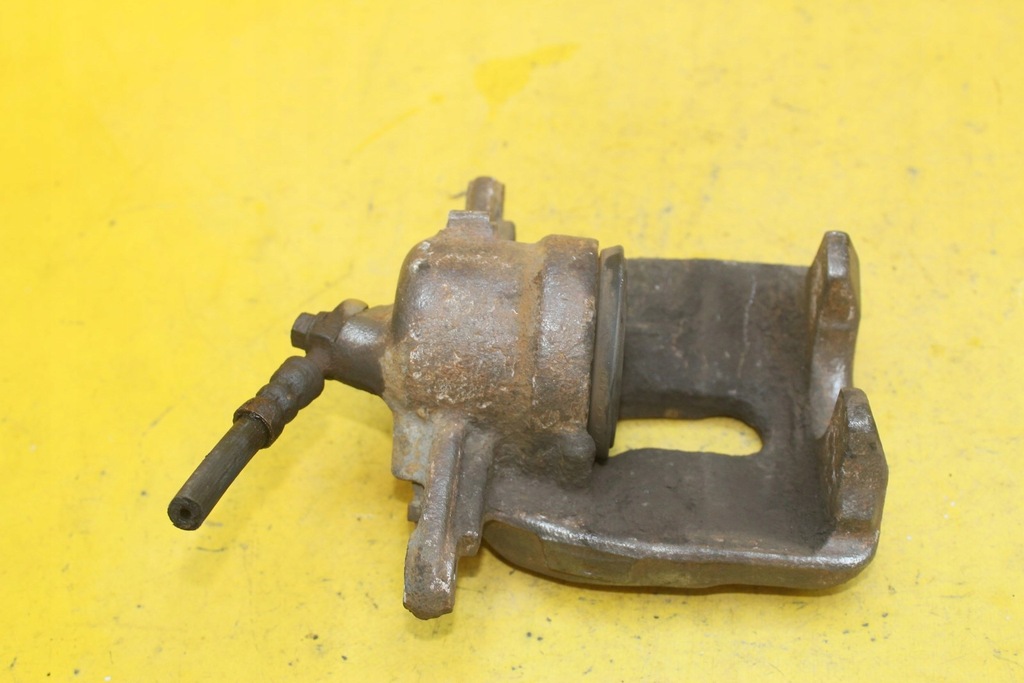 фото №6, Супорт гальмівний лівий перед roomster 1.6 16v 287mm