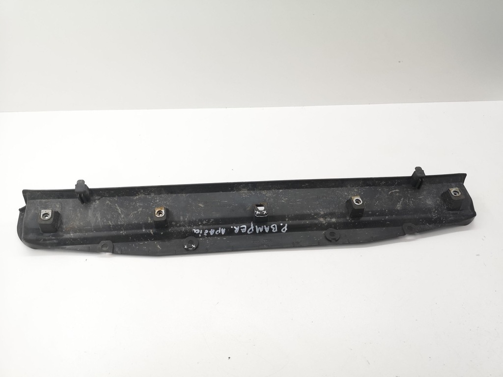 фото №7, Honda accord 2009 захист pod бампер передній 71106tl0