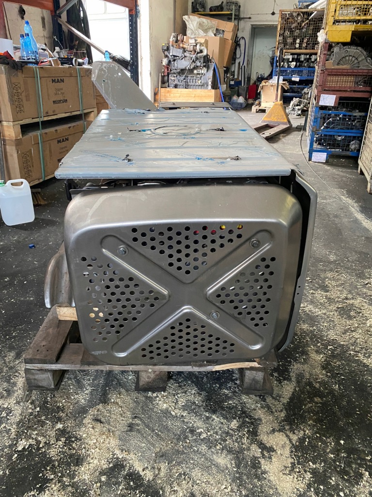 Mercedes actros antos arocs катализатор kocioł kompletny a0114903912 Доставка