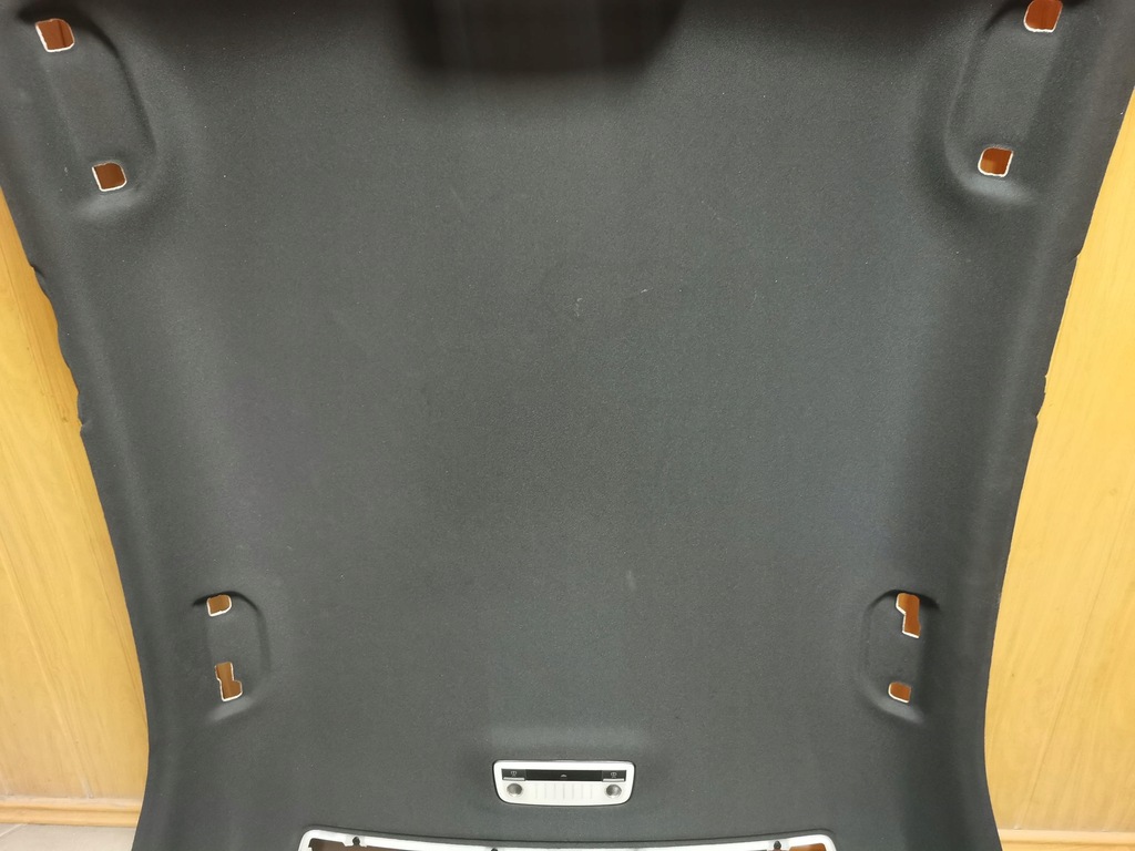 фото №9, Стеля czarna комплектна mercedes e-klasa w212