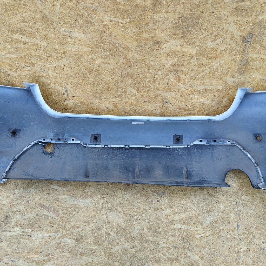 фото №9, Bmw 1 f40 m-pakiet бампер задняя задний