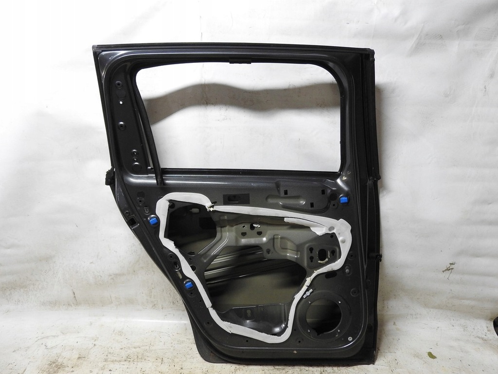 фото №7, Peugeot 5008 i 09-12 ktpd двері лівий задня