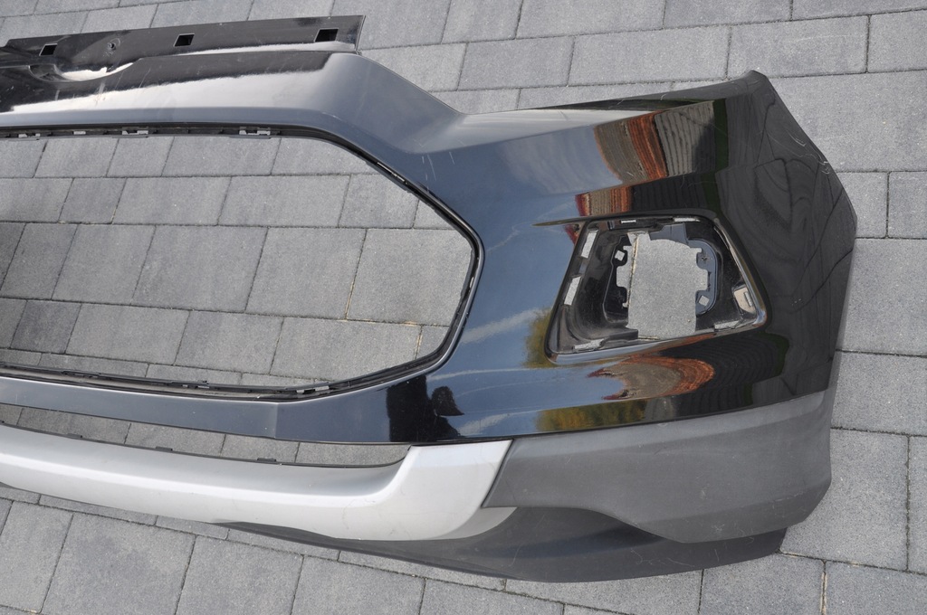 фото №3, Ford ecosport ii бампер перед передний