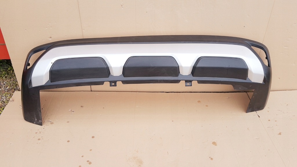 фото №2, Бампер задня mitsubishi eclipse cross lift 21-