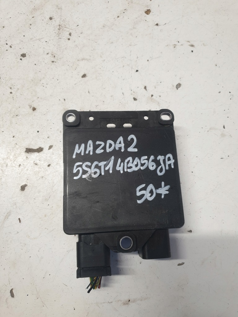 фото №1, Модуль датчик подушка безпеки mazda 2 5s6t14b056ja