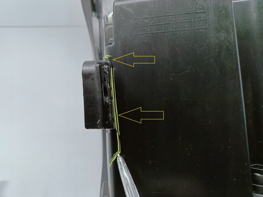 Renault trafic 3 рестайлинг  4 21- фара правый  перед led pure vision 260102899r Доставка