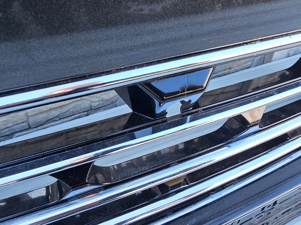 фото №7, Ford kuga mk3 бампер перед