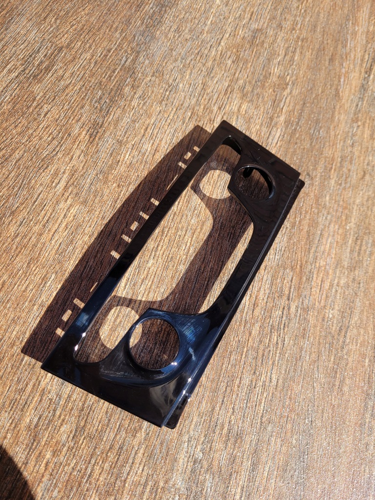 фото №7, Opel astra k v 16r рамка панель