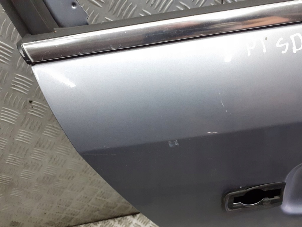 фото №5, Дверь правый задняя opel signum z157