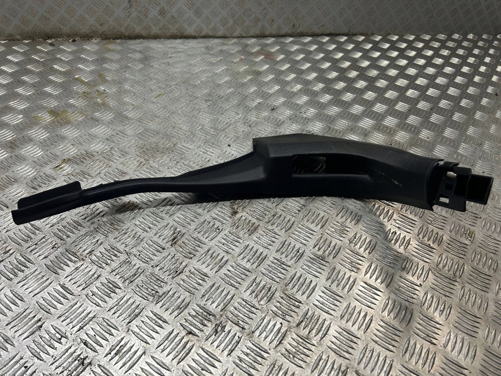 Купити Захист  накладка порога  лівий передні  peugeot 508 2 2018- 9813421977