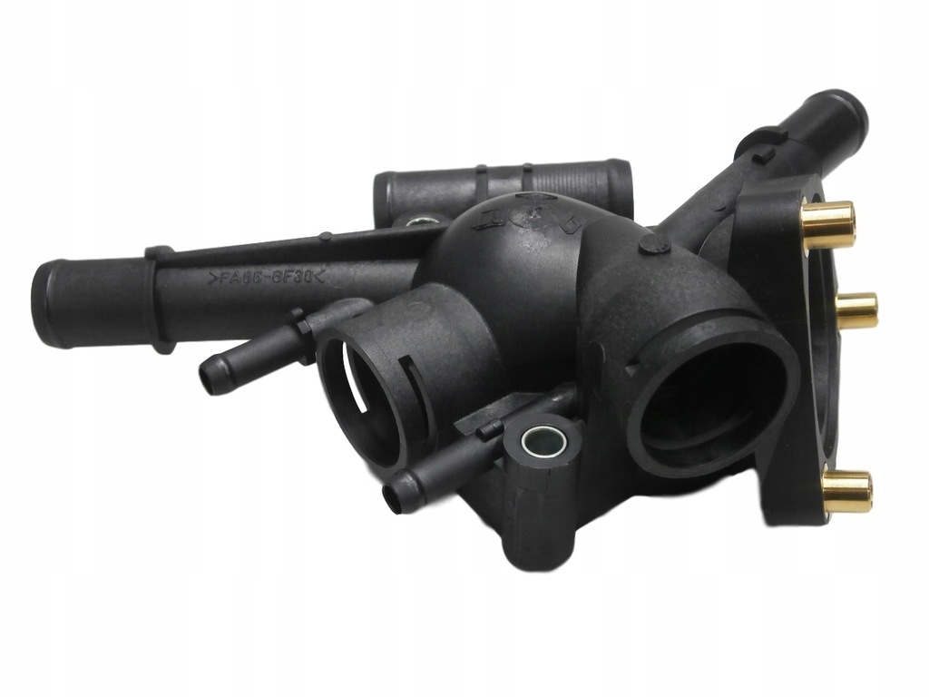 фото №5, Корпус термостата renault 1,8-2,0 8v 7700116078 оригинал