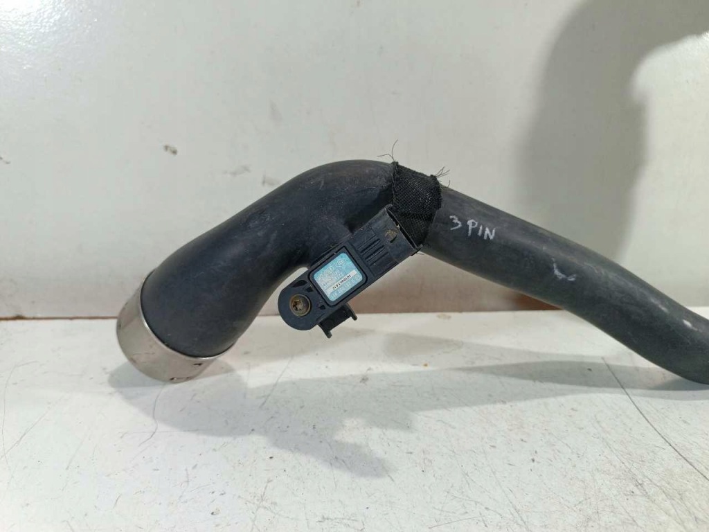 фото №2, Труба интеркулер renault clio iii 1.5 dci 8200743681