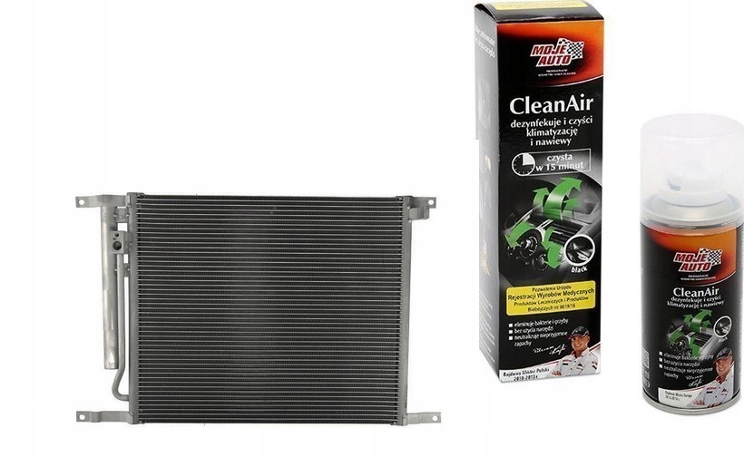 фото №12, Nissens 940335 конденсатор, кондиціонер