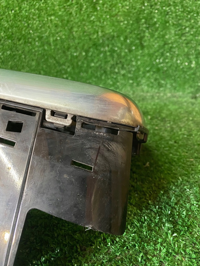 фото №8, Решітка радіатора решітка радіатора радіатора volvo xc60 ii r-design