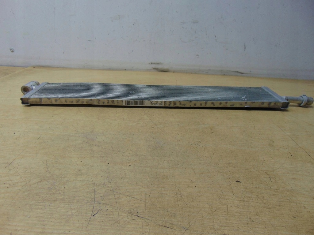 фото №10, Радиатор масла mercedes w205 w213 a0995005003