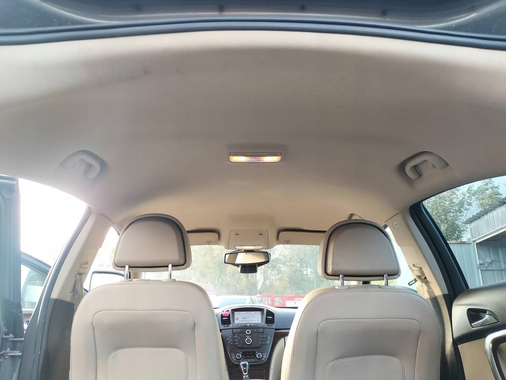 фото №1, Потолок opel insignia a hb 5d