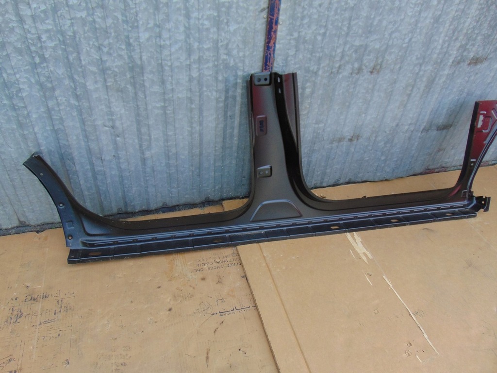 фото №13, Обшивка рамка двері блок двигуна лівий поріг vw tiguan ii 5na810333 5na810221