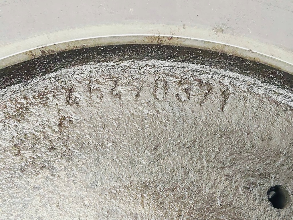 фото №11, Сцепление диск прижим fiat panda ii 1,1 318025210 46470371