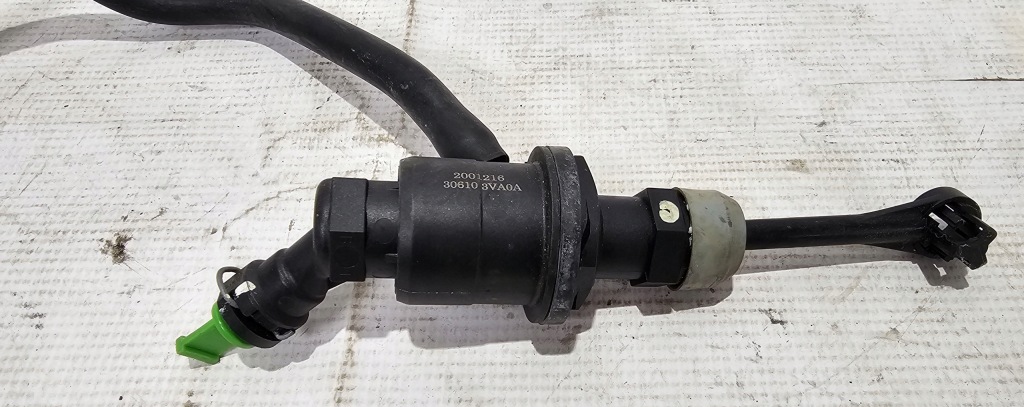 фото №5, Оригинальная помпа сцепления nissan note ii e12 - 306103va0a