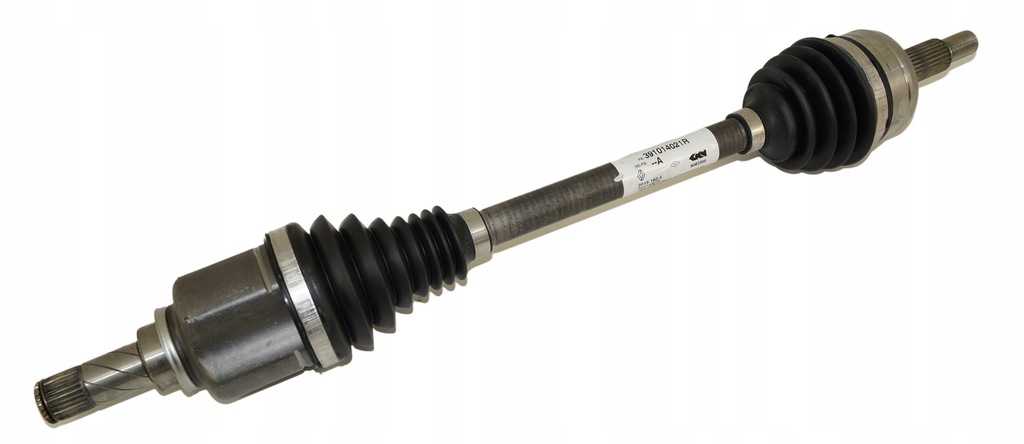 фото №1, Приводной вал левая dacia lodgy dokker 1.5 dci 391014021r