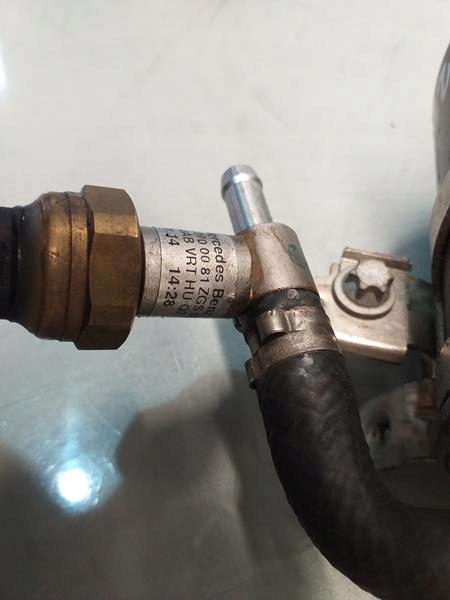 Корпус фильтра топлива mercedes gla w156 2.2 cdi Оригинал