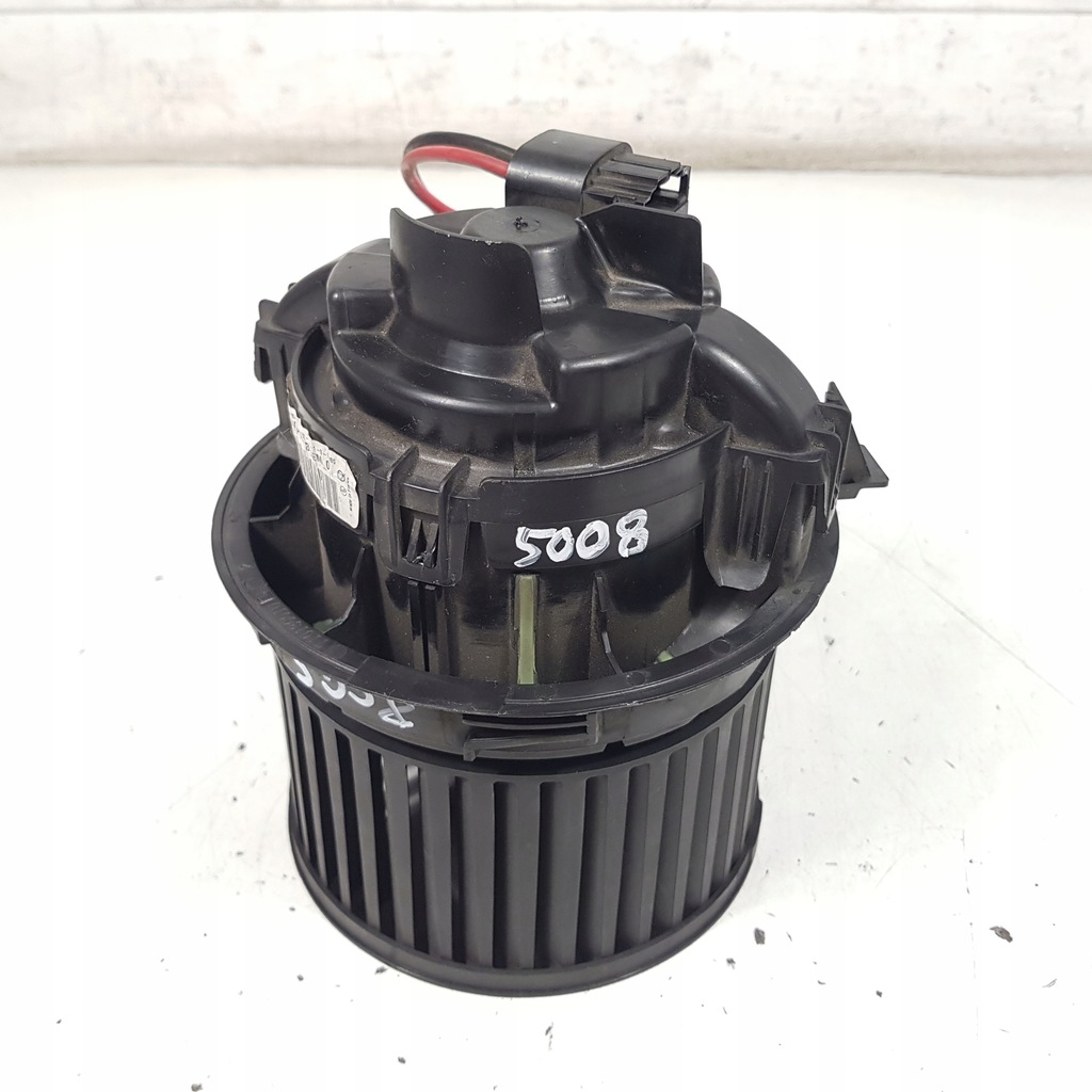 фото №1, Вентилятор воздуходувка peugeot 5008