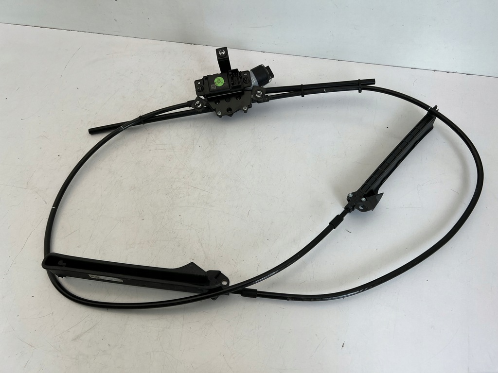 фото №5, Jaguar xf ii x260 механизм шторка багажника kombidemontaż