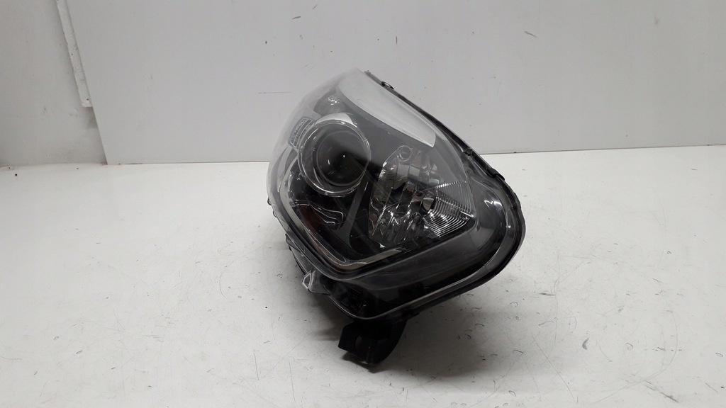 фото №11, Renault captur 1 13- лампа правая перед 260102734r