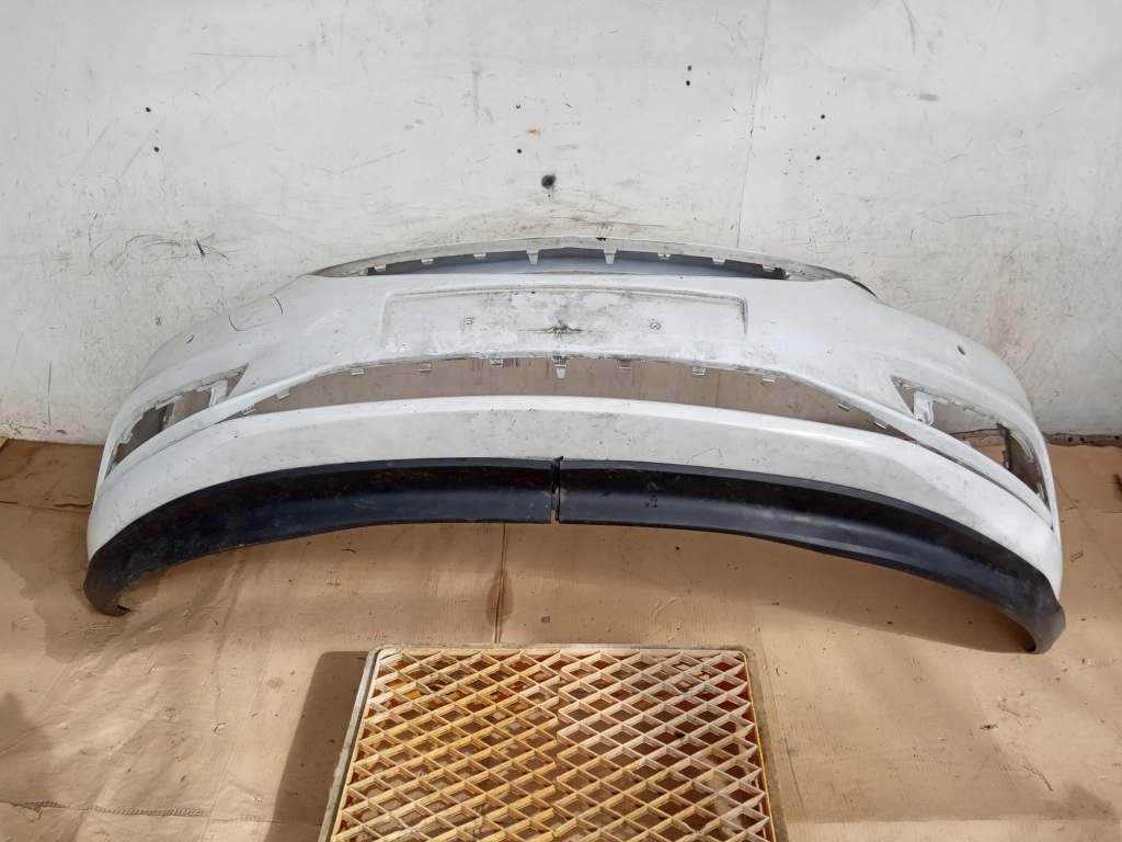 Opel insignia 2 b бампер передній рік 2017- Ціна