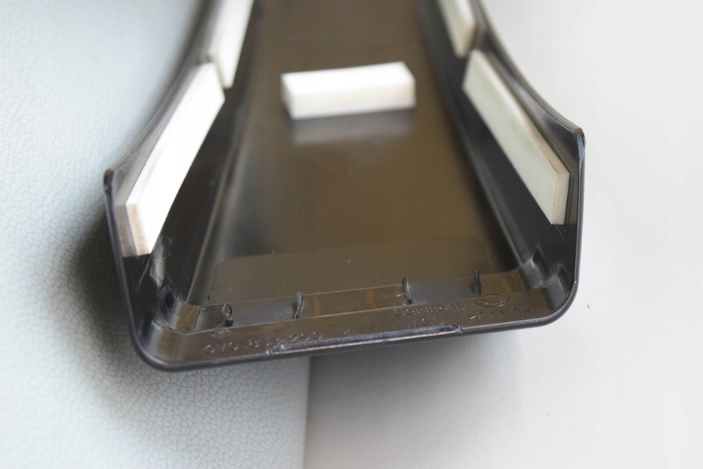 фото №11, Обшивка стійка середнього skoda fabia iii estate nj5 6v0853290 1.0l