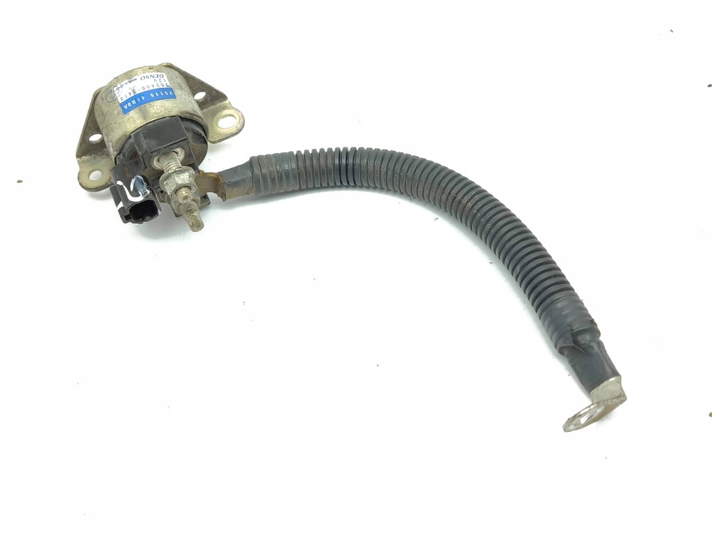 фото №7, Nissan x-trail t32 2015 запчасти стартер