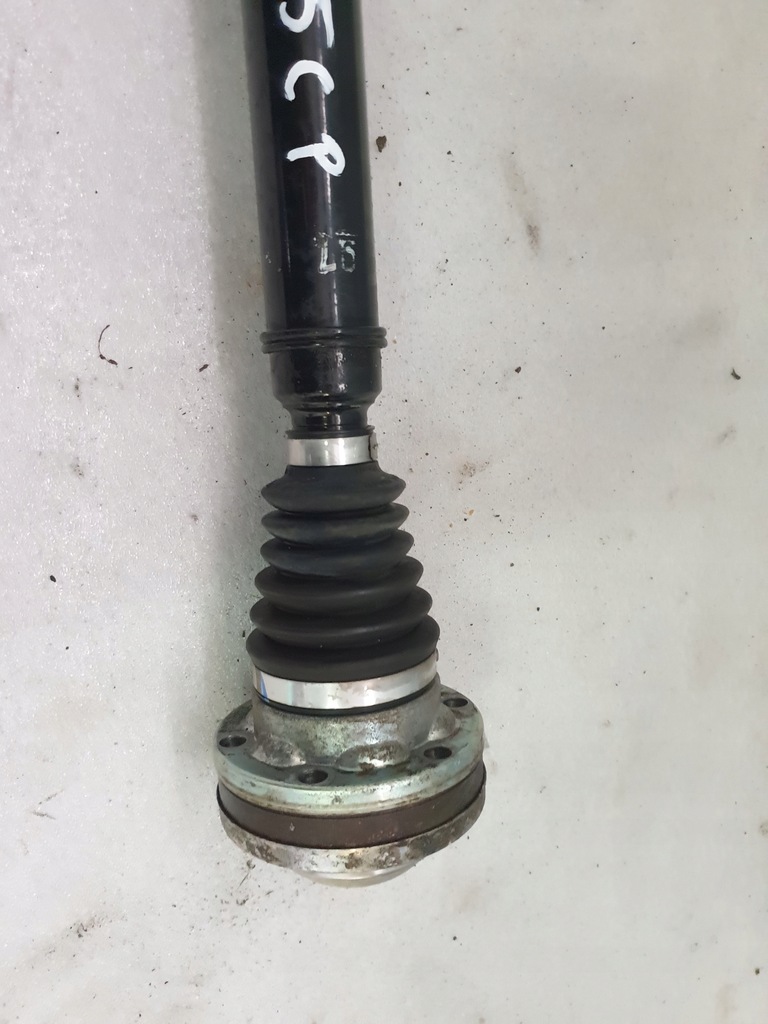 фото №4, Приводной вал перед правая vw beetle