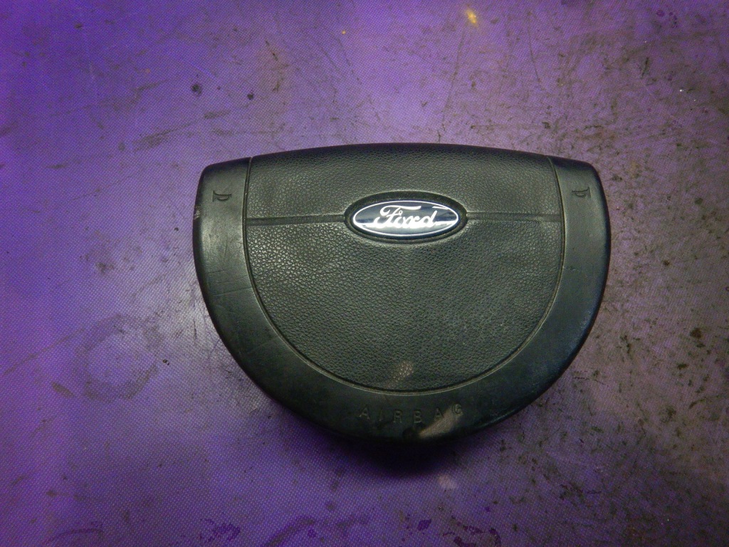 фото №1, Ford fiesta mk6 01-07 подушка безопасности подушка водителя