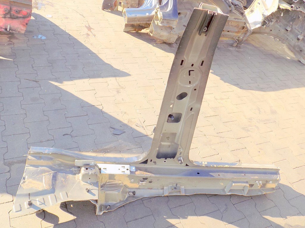 фото №3, Ford galaxy mk2 06-15 порог блок двигателя левый