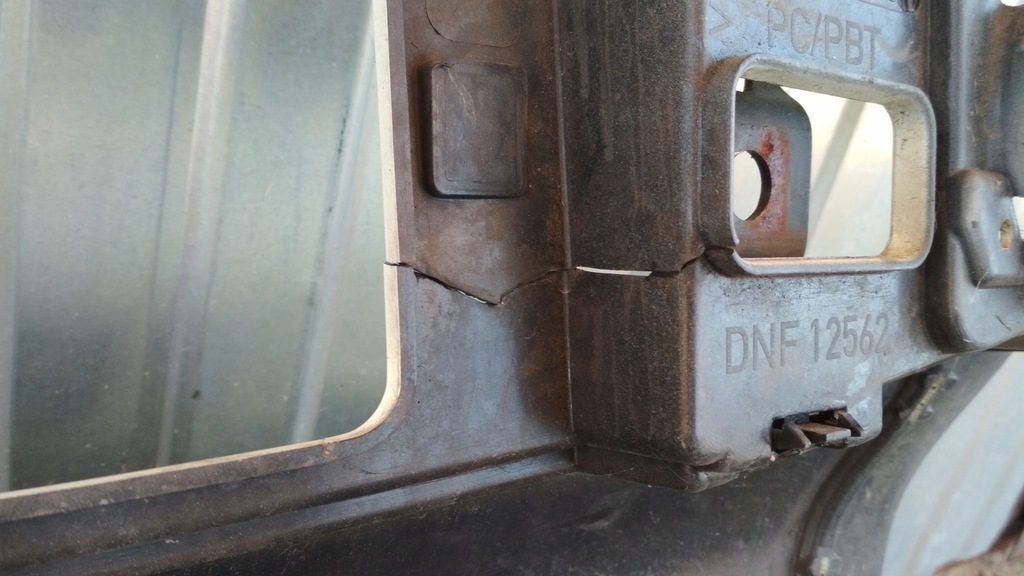 фото №13, Бампер перед smart fortwo i lift 03-06