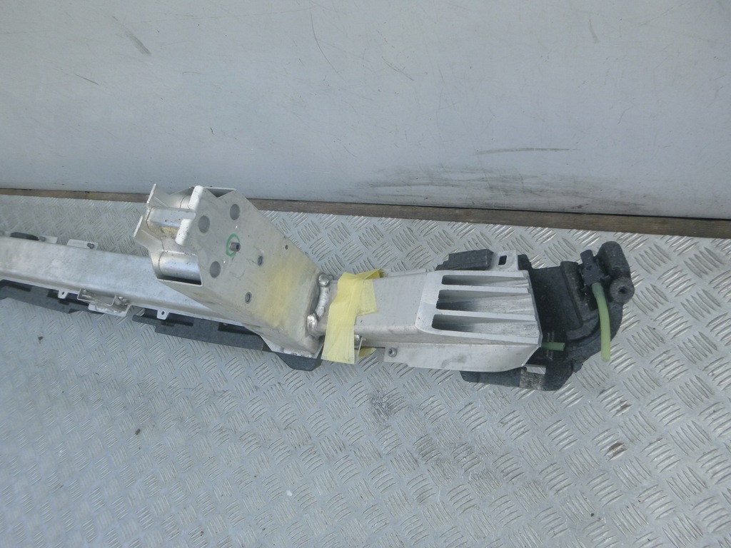 фото №11, Балка bmw 5 i5 g60 g61 g68 g70 балка бампера перед панель фари лівий