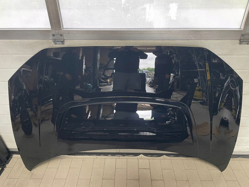 фото №11, Перед бампер лампа капот крила радіатор jaguar i-pace jbc1807