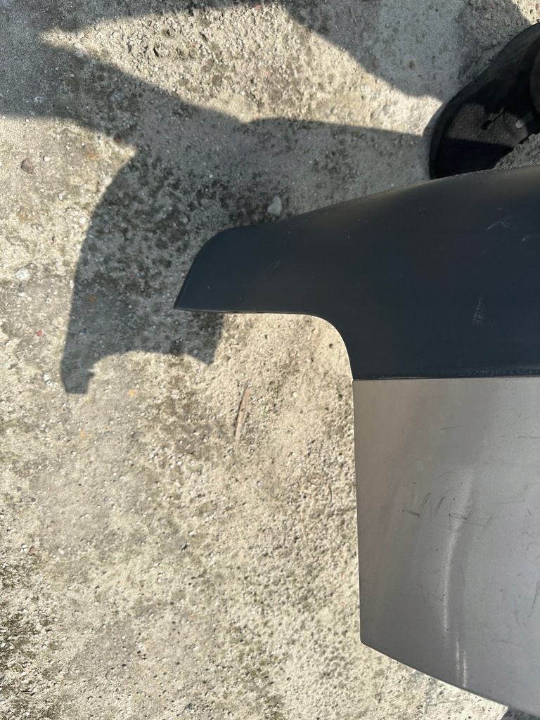 фото №9, Бампер задня audi a6 c5 avant золотий lubelskie