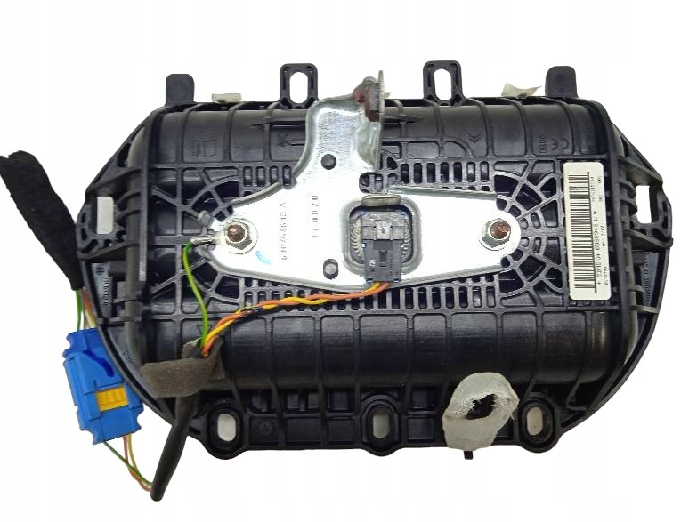 фото №5, Подушка повітряна подушка безпеки права пасажира 9676715380 citroen c4 picasso ii