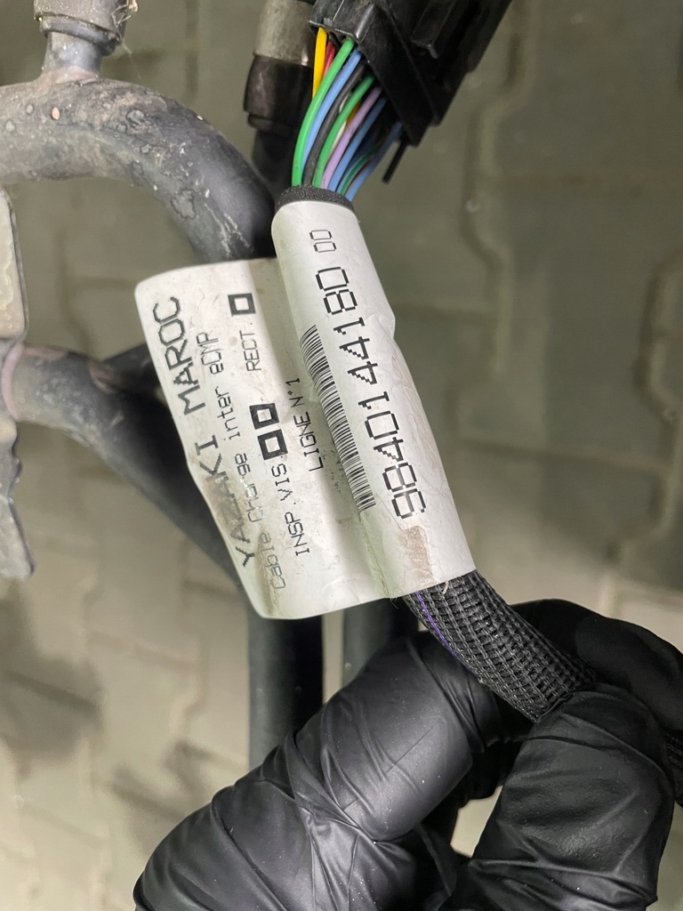 фото №7, Opel corsa f 19- corsa-e аккумулятор 50 kwh 9847613980 0219117