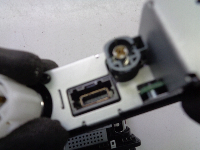 фото №4, Роз'єм порти usb range rover sport l494