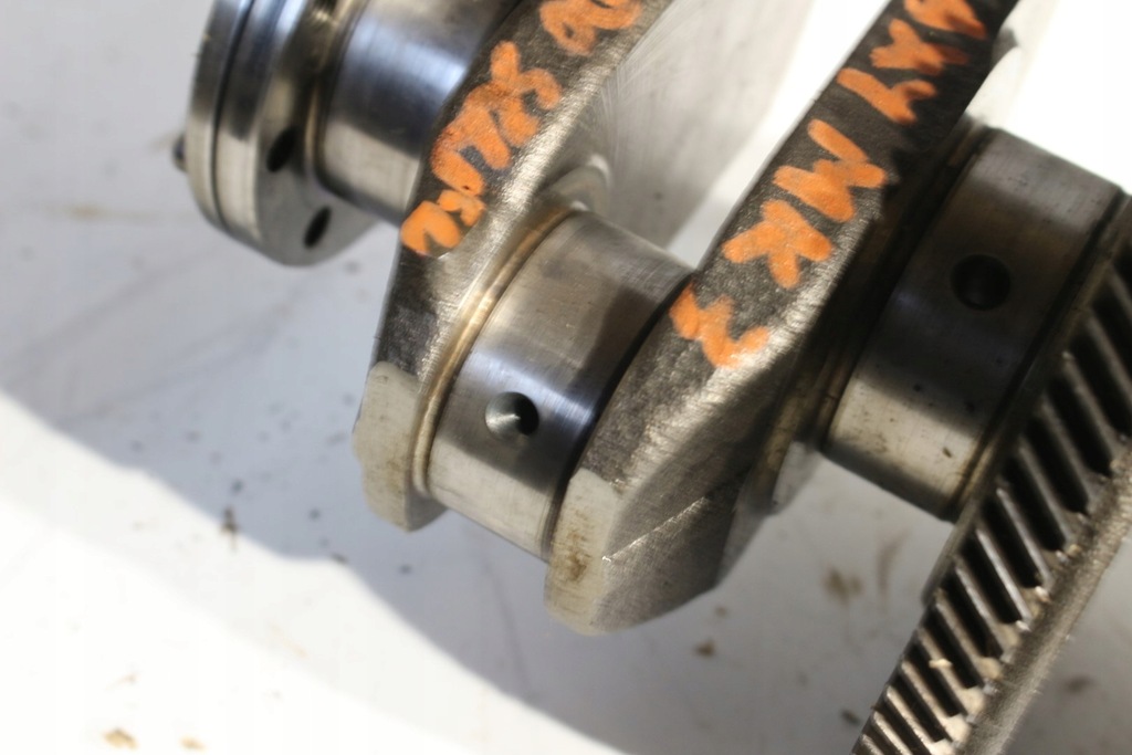 фото №8, Wał коленчатый 2.2 tdci do шлифовка galaxy mk3