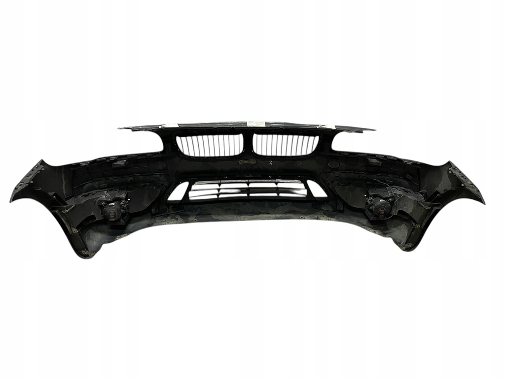 фото №9, Бампер перед kompletny bmw 2 f45 f46 колір 475