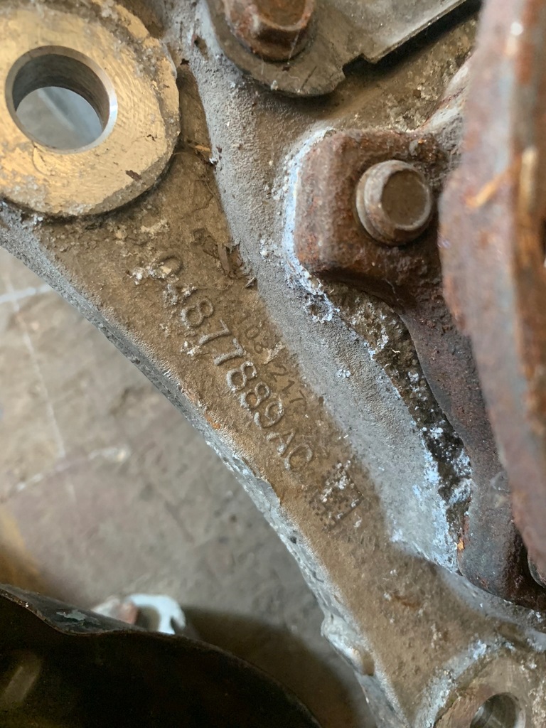 фото №5, Ступица поворотный кулак jeep cherokee kl